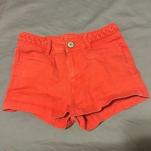 kendall + kylie shorts